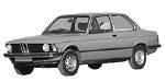 BMW E21 B2972 Fault Code