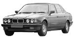 BMW E32 B2972 Fault Code