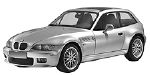 BMW E36-7 B2972 Fault Code