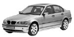 BMW E46 B2972 Fault Code