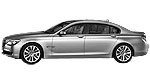 BMW F02 B2972 Fault Code