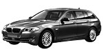 BMW F11 B2972 Fault Code