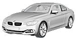 BMW F32 B2972 Fault Code